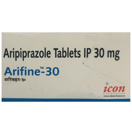 Arifine 30mg Tablet