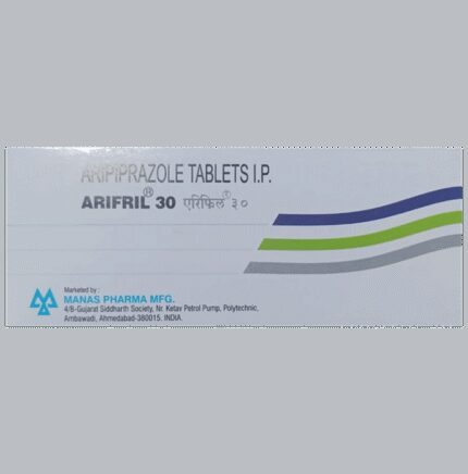 Arifril 30mg Tablet