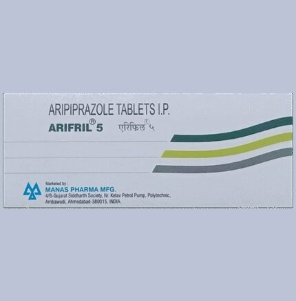 Arifril 5 Tablet