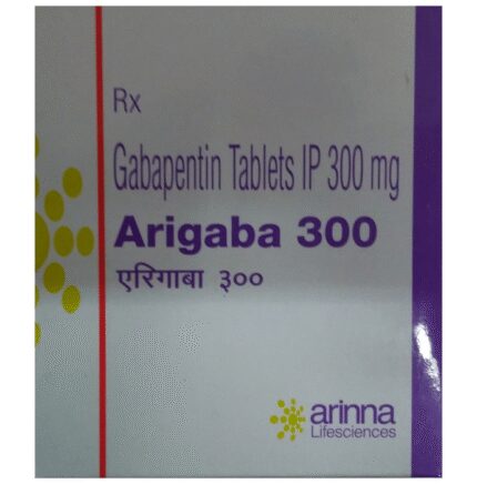 Arigaba 300 Tablet