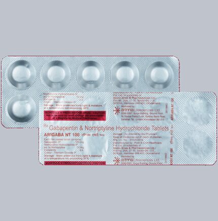 Arigaba NT 100 Tablet