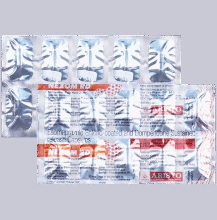 Aristo Nexom RD Capsule SR