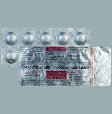 Ark-TH4 Tablet