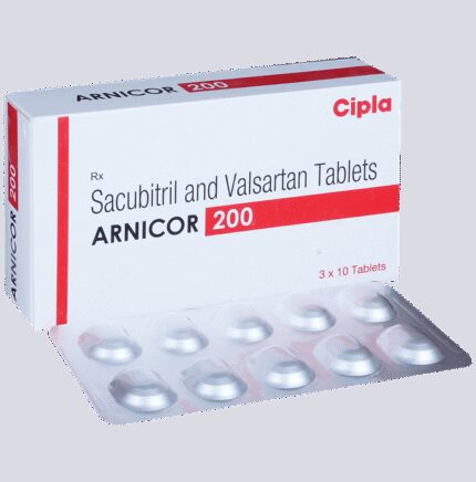 Arnicor 200 Tablet