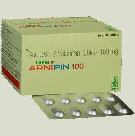 Arnipin 100 Tablet