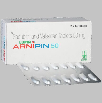 Arnipin 50 Tablet