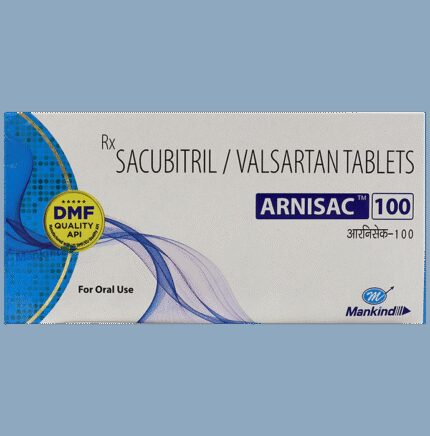 Arnisac 100 Tablet