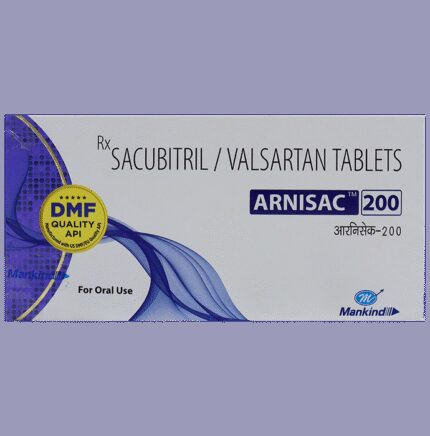 Arnisac 200 Tablet