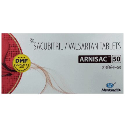 Arnisac 50 Tablet