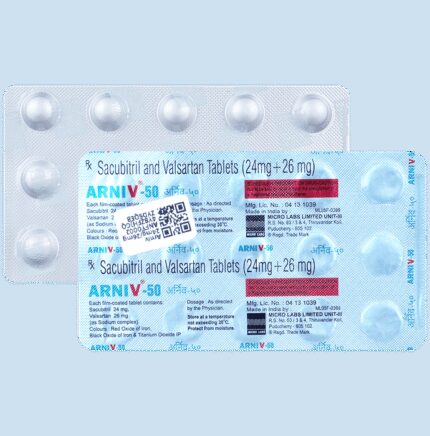 Arniv 24mg/26mg Tablet