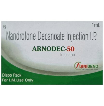 Arnodec 50mg Injection