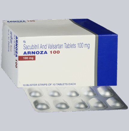 Arnoza 100 Tablet