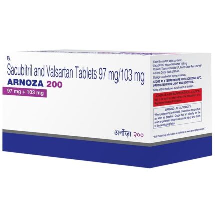 Arnoza 200 Tablet