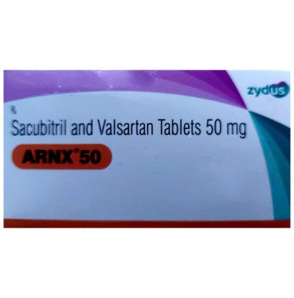Arnx 50 Tablet