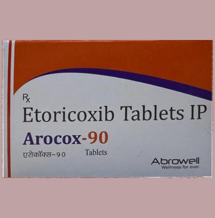 Arocox 90 Tablet