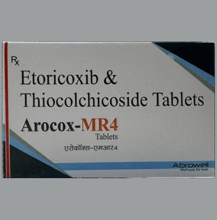 Arocox-MR 4 Tablet