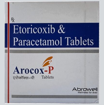 Arocox-P Tablet