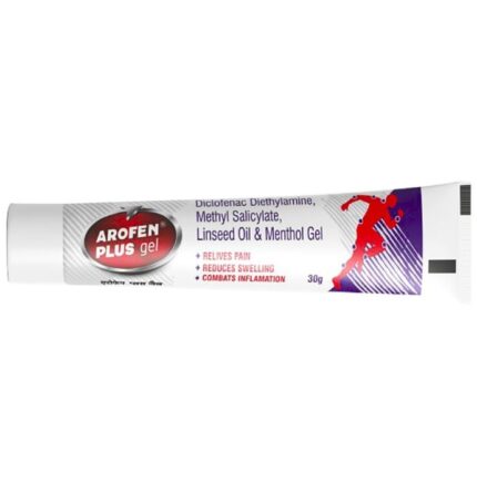 Arofen Plus Gel
