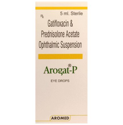 Arogat-P Eye Drop