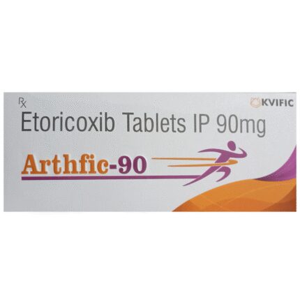 Arthfic 90 Tablet