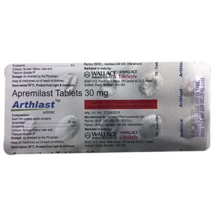 Arthlast Tablet