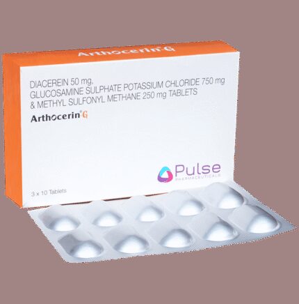 Arthocerin-G Tablet