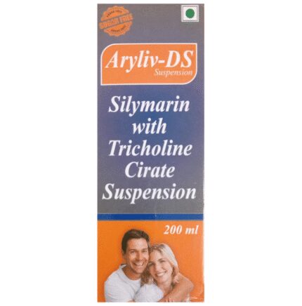 Aryliv-DS Oral Suspension Sugar Free