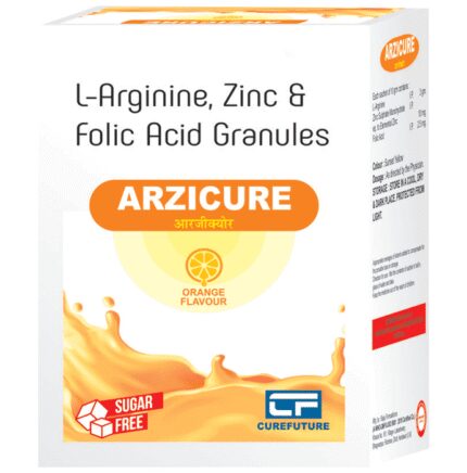 Arzicure Sugar Free Orange Sachet