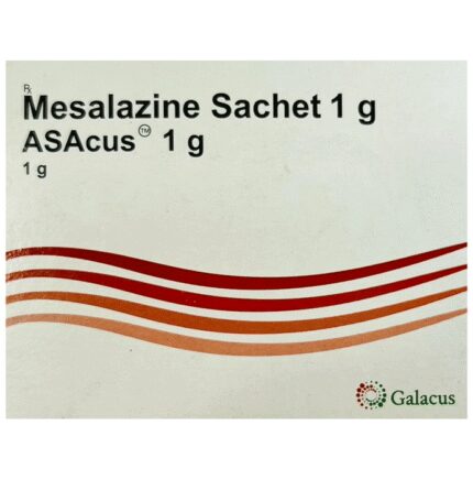 Asacus 1 g Sachet