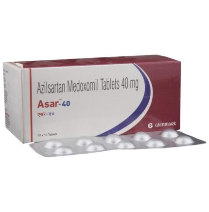 Asar 40 Tablet