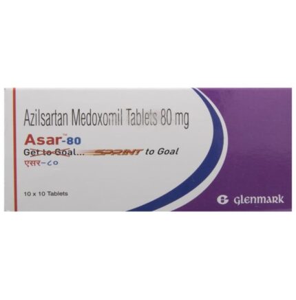 Asar 80 Tablet