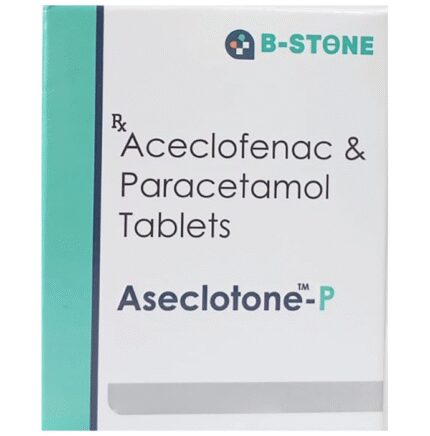 Aseclotone-P Tablet