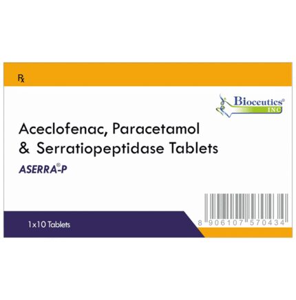 Aserra P Tablet