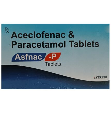 Asfnac-P Tablet