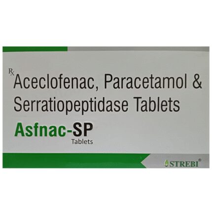 Asfnac-SP Tablet