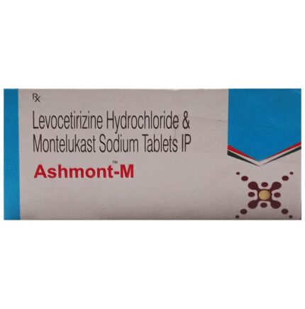 Ashmont-M Tablet