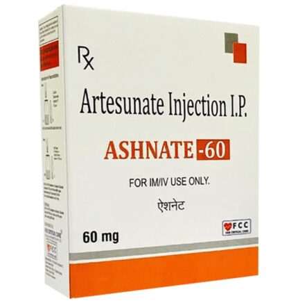 Ashnate 60 Injection