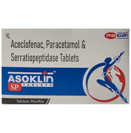 Asoklin SP Tablet