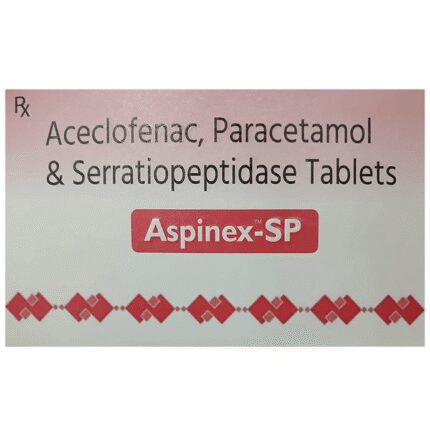 Aspinex-SP Tablet
