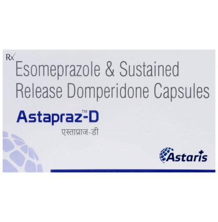 Astapraz-D Capsule SR