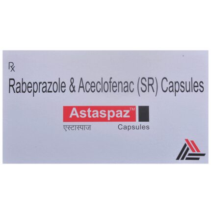 Astaspaz Capsule SR