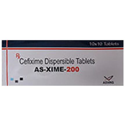 As-Xime 200 Tablet DT
