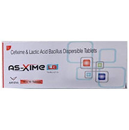 As-Xime LB Tablet DT