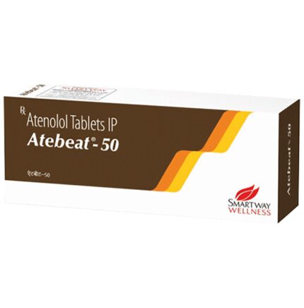 Atebeat 50 Tablet