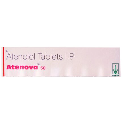 Atenova 50mg Tablet
