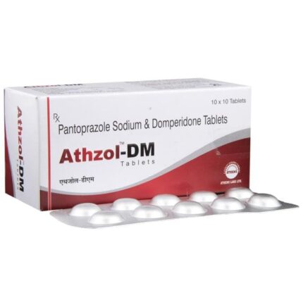 Athzol-DM Tablet