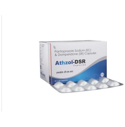 Athzol-DSR Capsule
