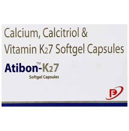 Atibon-K27 Softgel Capsule