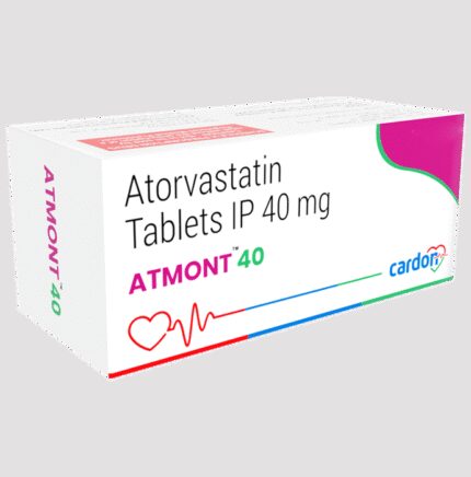 Atmont 40mg Tablet
