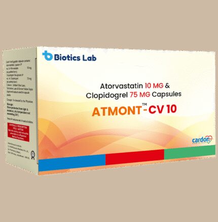 Atmont-CV 10 Capsule